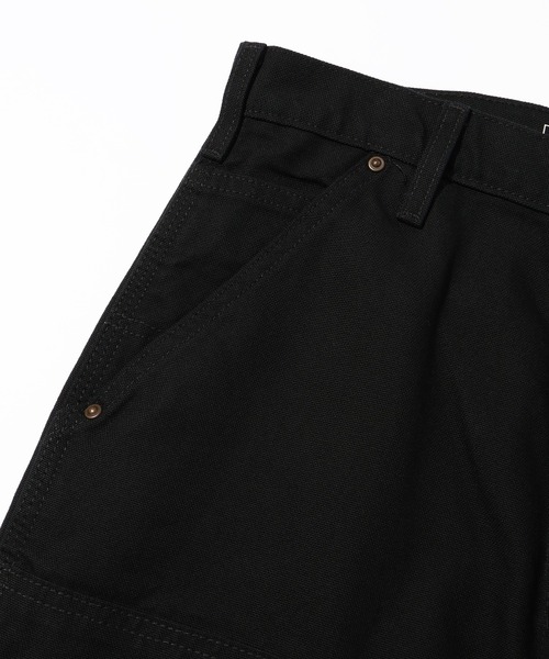Carhartt(カーハート)の「【Carhartt/カーハート】Washed-Duck Double-Front Work Dungaree/ウォッシュドダック ダブルニー ペインターパンツ(その他パンツ・メンズ・ブラウン/ブラック/ダークブラウン・36×32/34×32/32×32/30×32)」の14枚目の写真