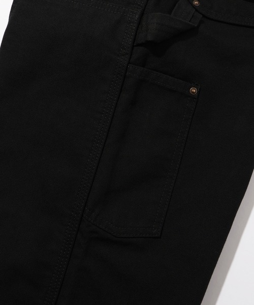 Carhartt(カーハート)の「【Carhartt/カーハート】Washed-Duck Double-Front Work Dungaree/ウォッシュドダック ダブルニー ペインターパンツ(その他パンツ・メンズ・ブラウン/ブラック/ダークブラウン・36×32/34×32/32×32/30×32)」の19枚目の写真