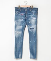 DSQUARED2(ディースクエアード)の「デニムパンツ(デニムパンツ)」