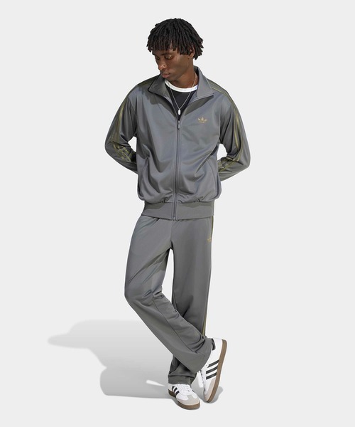 adidas(アディダス)の「ファイヤーバードトラックパンツ / アディダスオリジナルス adidas Originals(その他パンツ・メンズ・グレー系その他2・LARGE/X-LARGE/MEDIUM/SMALL/X-SMALL/XX-LARGE/XX-SMALL/3XL)」の3枚目の写真
