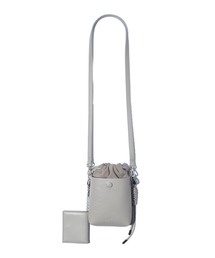 F/CE. （エフシーイー）の「F/CE. TECH LEATHER MODULAR POACH / エフシーイー テックレザー モジュラー ポーチ（ボディバッグ/ウエストポーチ）」