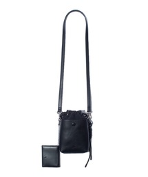F/CE. | F/CE. TECH LEATHER MODULAR POACH / エフシーイー テックレザー モジュラー ポーチ(ボディバッグ/ウエストポーチ)