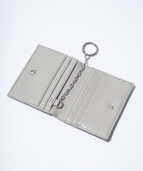 F/CE. (エフシーイー)の「F/CE. TECH LEATHER MODULAR POACH / エフシーイー テックレザー モジュラー ポーチ(ボディバッグ/ウエストポーチ・レディース・キナリ/ブラック・FREE)」の13枚目の写真