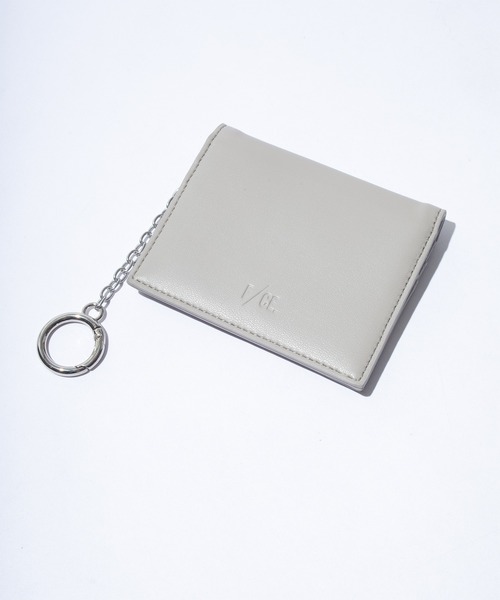 F/CE. (エフシーイー)の「F/CE. TECH LEATHER MODULAR POACH / エフシーイー テックレザー モジュラー ポーチ(ボディバッグ/ウエストポーチ・レディース・キナリ/ブラック・FREE)」の14枚目の写真