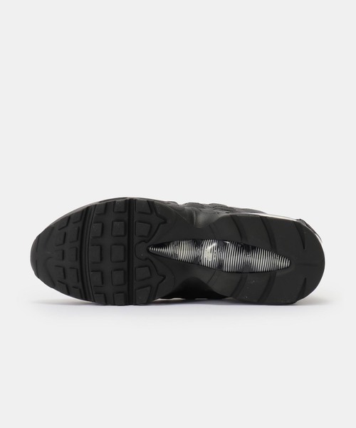 NIKE（ナイキ）の「NIKE W AIR MAX 95 BIG BUBBLE IB6397-001（スニーカー・メンズ・ブラック・28.5cm/28cm/27.5cm/26.5cm/26cm/25.5cm/25cm/24.5cm/24cm/23.5cm/23cm/29cm/27cm）」の3枚目の写真