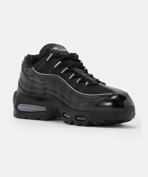 NIKE（ナイキ）の「NIKE W AIR MAX 95 BIG BUBBLE IB6397-001（スニーカー・メンズ・ブラック・28.5cm/28cm/27.5cm/26.5cm/26cm/25.5cm/25cm/24.5cm/24cm/23.5cm/23cm/29cm/27cm）」の6枚目の写真