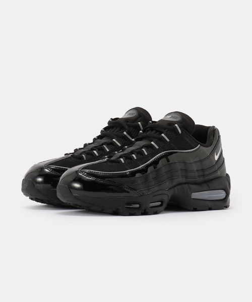 NIKE（ナイキ）の「NIKE W AIR MAX 95 BIG BUBBLE IB6397-001（スニーカー・メンズ・ブラック・28.5cm/28cm/27.5cm/26.5cm/26cm/25.5cm/25cm/24.5cm/24cm/23.5cm/23cm/29cm/27cm）」の2枚目の写真