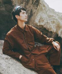 BEAVER（ビーバー）の「CMF OUTDOOR GARMENT/シーエムエフ アウトドアガーメント　別注 GW COACH JACKET（その他アウター）」