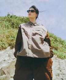 BEAVER（ビーバー）の「CMF OUTDOOR GARMENT/シーエムエフ アウトドアガーメント　別注 GW COACH JACKET（その他アウター）」