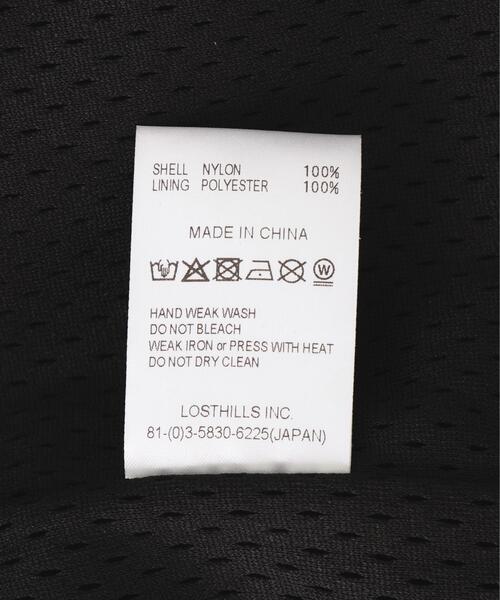 BEAVER(ビーバー)の「CMF OUTDOOR GARMENT/シーエムエフ アウトドアガーメント 別注 GW COACH JACKET(その他アウター・メンズ・その他24/ブラック/ブラウン・L/XL/M)」の11枚目の写真