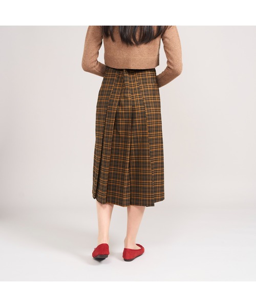 Clarks(クラークス)の「Freckle Ice/フレックルアイス(レッドスエード)(バレエシューズ・レディース・レッド・UK6/UK5.5/UK5/UK4.5/UK4/UK3.5/UK3)」の14枚目の写真