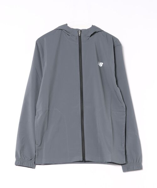 NEW BALANCE(ニューバランス)の「《New Balance》MJ51900(その他アウター・メンズ・グレー系その他/ブラック・2L/L/M/XL/S)」の2枚目の写真