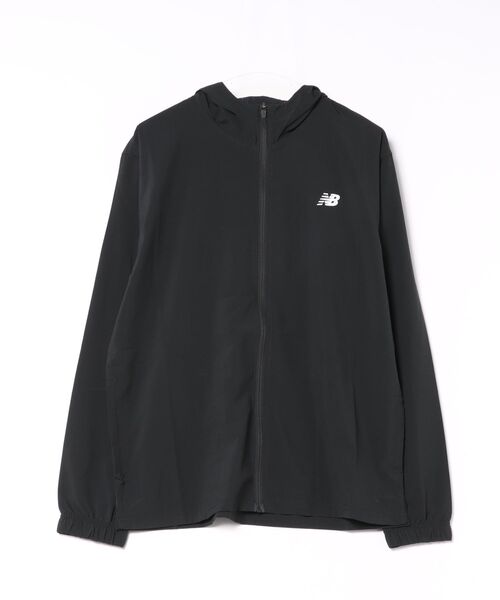 NEW BALANCE(ニューバランス)の「《New Balance》MJ51900(その他アウター・メンズ・グレー系その他/ブラック・2L/L/M/XL/S)」の1枚目の写真