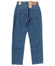 Levi's（リーバイス）の「Levi's（リーバイス）BOY JEAN/ミッドライズ テーパードデニムパンツ（デニムパンツ）」
