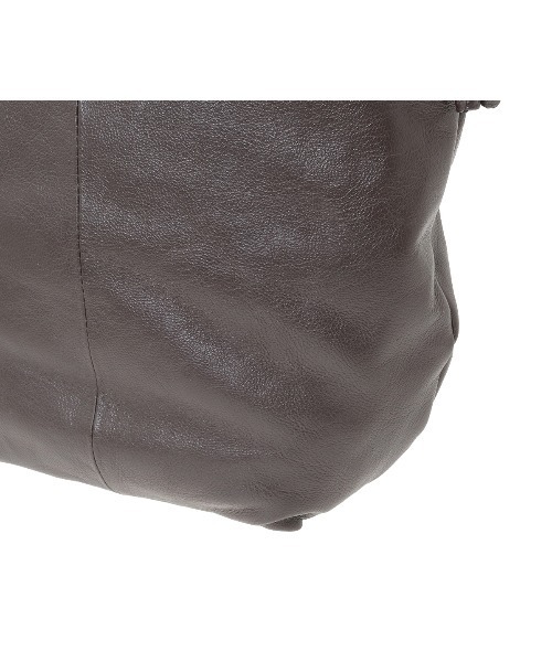 genten(ゲンテン)の「エアカーブ ショルダーバッグ(ショルダーバッグ・レディース・ライトグレー/チョコ・FREE)」の13枚目の写真