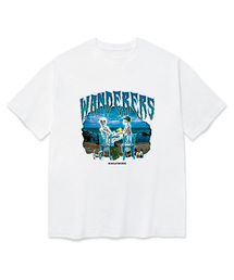 ボンウィキャンド 半袖Tシャツ F04BRD_HBX11004