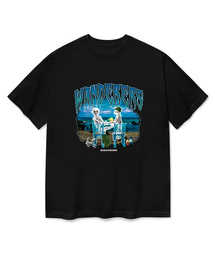ボンウィキャンド 半袖Tシャツ F04BRD_HBX11004