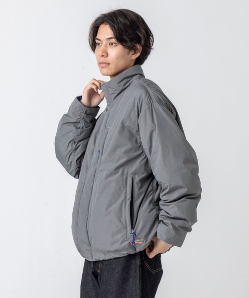 L.L.Bean(エルエルビーン)の「【JAPAN EDITION】ラヴェル・マイクロフリース・ラインド・ジャケット(その他アウター・メンズ・グレー/エメラルドブルー/ブラック/モカ・LARGE/X-LARGE/MEDIUM/SMALL)」の6枚目の写真