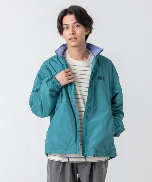 L.L.Bean(エルエルビーン)の「【JAPAN EDITION】ラヴェル・マイクロフリース・ラインド・ジャケット(その他アウター・メンズ・グレー/エメラルドブルー/ブラック/モカ・LARGE/X-LARGE/MEDIUM/SMALL)」の10枚目の写真