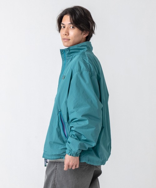 L.L.Bean(エルエルビーン)の「【JAPAN EDITION】ラヴェル・マイクロフリース・ラインド・ジャケット(その他アウター・メンズ・グレー/エメラルドブルー/ブラック/モカ・LARGE/X-LARGE/MEDIUM/SMALL)」の11枚目の写真