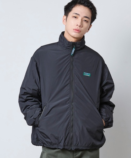 L.L.Bean(エルエルビーン)の「【JAPAN EDITION】ラヴェル・マイクロフリース・ラインド・ジャケット(その他アウター・メンズ・グレー/エメラルドブルー/ブラック/モカ・LARGE/X-LARGE/MEDIUM/SMALL)」の16枚目の写真