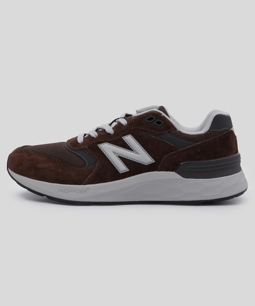 NEW BALANCE(ニューバランス)の「NEW BALANCE M8806XS(スニーカー・メンズ・ブラウン・28.5cm/26cm/26.5cm/27cm/27.5cm/28cm)」の1枚目の写真