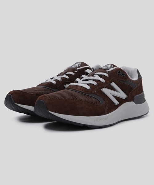 NEW BALANCE(ニューバランス)の「NEW BALANCE M8806XS(スニーカー・メンズ・ブラウン・28.5cm/26cm/26.5cm/27cm/27.5cm/28cm)」の7枚目の写真