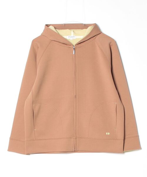 McGREGOR（マックレガー）の「ﾀﾞﾝﾎﾞ-ﾙﾊﾟ-ｶ-（カーディガン/ボレロ・レディース・ブルー/チャコール/キャメル・M/L）」の3枚目の写真