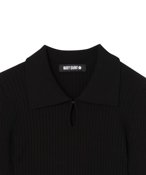 MARY QUANT(マリークワント)の「レースフレアスリーブ プルオーバー(Tシャツ/カットソー・レディース・ピンク/グレー/ブラック・M)」の11枚目の写真