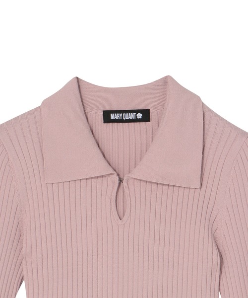 MARY QUANT(マリークワント)の「レースフレアスリーブ プルオーバー(Tシャツ/カットソー・レディース・ピンク/グレー/ブラック・M)」の19枚目の写真