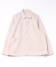 DANTON（ダントン）の「Men's Fleece Like Coverall Blouson（ダウンジャケット/コート）」