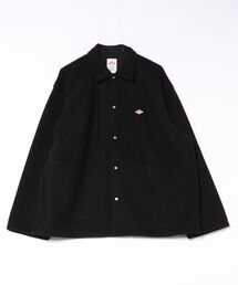 DANTON（ダントン）の「Men's Fleece Like Coverall Blouson（ダウンジャケット/コート）」