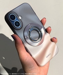 MURUA（ムルーア）の「ムルーア [MagSafe対応スマホリング]（スマホグッズ）」