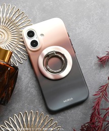 MURUA（ムルーア）の「ムルーア [MagSafe対応スマホリング]（スマホグッズ）」