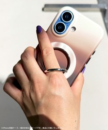MURUA（ムルーア）の「ムルーア [MagSafe対応スマホリング]（スマホグッズ）」