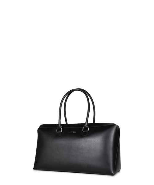 MM6 Maison Margiela(エムエムシックス メゾン マルジェラ)の「TRAVELLING BAG(ハンドバッグ・メンズ・ブラック・OS)」の3枚目の写真
