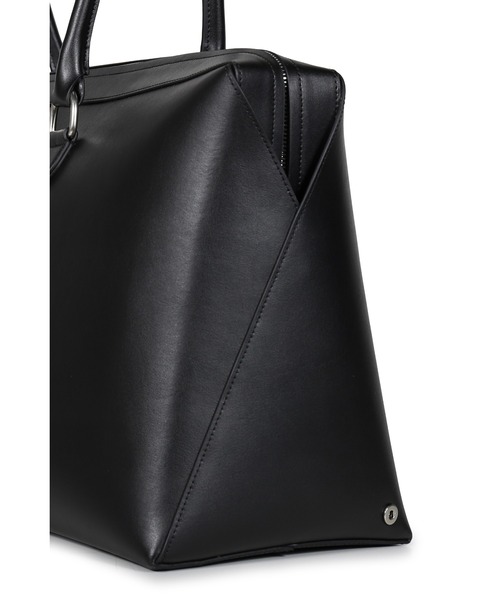 MM6 Maison Margiela(エムエムシックス メゾン マルジェラ)の「TRAVELLING BAG(ハンドバッグ・メンズ・ブラック・OS)」の5枚目の写真