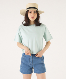 MOUSSY | FLARE SLEEVE TEE(Tシャツ/カットソー)