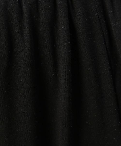 BEAUTY&YOUTH UNITED ARROWS（ビューティーアンドユースユナイテッドアローズ）の「BY サイドスリットマキシスカート◆（スカート・レディース・ブラック/ブラウン/コバルトブルー・FREE）」の6枚目の写真