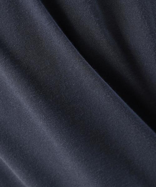 BEAUTY&YOUTH UNITED ARROWS（ビューティーアンドユースユナイテッドアローズ）の「BY サイドスリットマキシスカート◆（スカート・レディース・ブラック/ブラウン/コバルトブルー・FREE）」の8枚目の写真