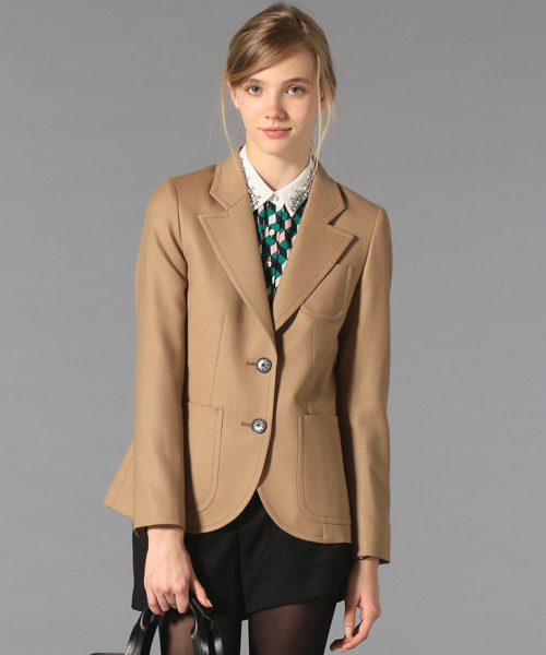 LOVELESS（ラブレス）の「【LOVELESS】WOMENS ベージュレトロ 