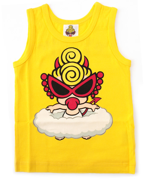 HYSTERIC MINI（ヒステリックミニ）の「BABY デビルMINI タンクトップ