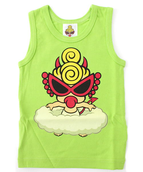 HYSTERIC MINI（ヒステリックミニ）の「BABY デビルMINI タンクトップ