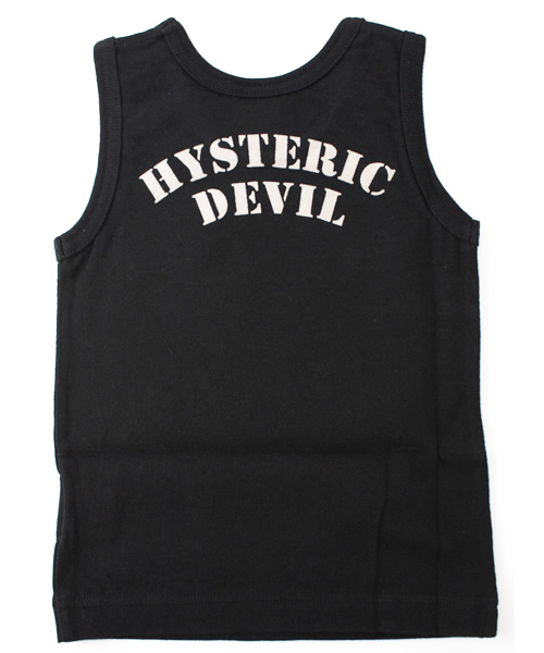 HYSTERIC MINI（ヒステリックミニ）の「BABY デビルMINI タンクトップ