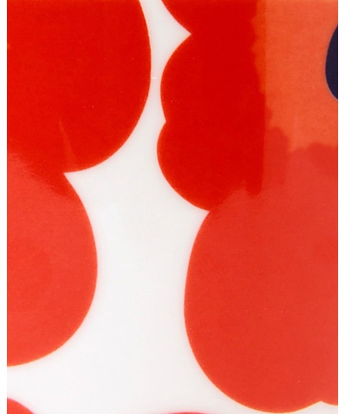 marimekko（マリメッコ）の「UNIKKO/COFFEE CUP（グラス/マグカップ/タンブラー・レディース・ホワイト×レッド/ブラック・FREE）」の11枚目の写真