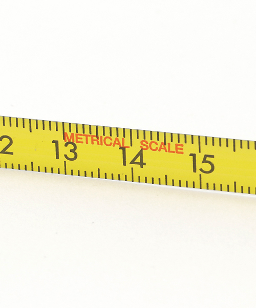 PENCO（ペンコ）の「penco ペンコ ポケットメジャー ミニ 2m（ステーショナリー・メンズ・レッド/ブラック/アイボリー/カーキ/ネイビー・FREE）」の6枚目の写真