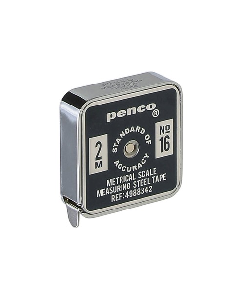 PENCO（ペンコ）の「penco ペンコ ポケットメジャー ミニ 2m（ステーショナリー・メンズ・レッド/ブラック/アイボリー/カーキ/ネイビー・FREE）」の18枚目の写真