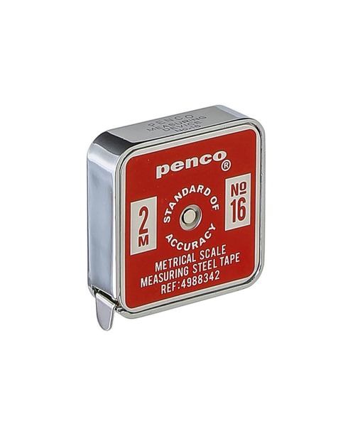 PENCO（ペンコ）の「penco ペンコ ポケットメジャー ミニ 2m（ステーショナリー・メンズ・レッド/ブラック/アイボリー/カーキ/ネイビー・FREE）」の19枚目の写真
