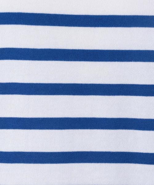 Drawer（ドゥロワー）の「Drawer コットン 18ゲージ ボーダー