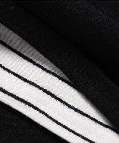 GLOBAL WORK（グローバルワーク）の「【キッズ】シシュウニットキャミレイヤープルオーバー/738609（Tシャツ/カットソー・キッズ・グレー/その他1/ブラック・MEDIUM/SMALL/LARGE/XX-LARGE/X-LARGE）」の10枚目の写真